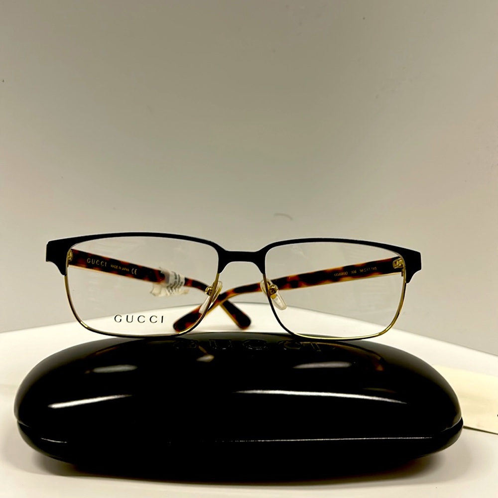 Gucci Eyeglasses NWT